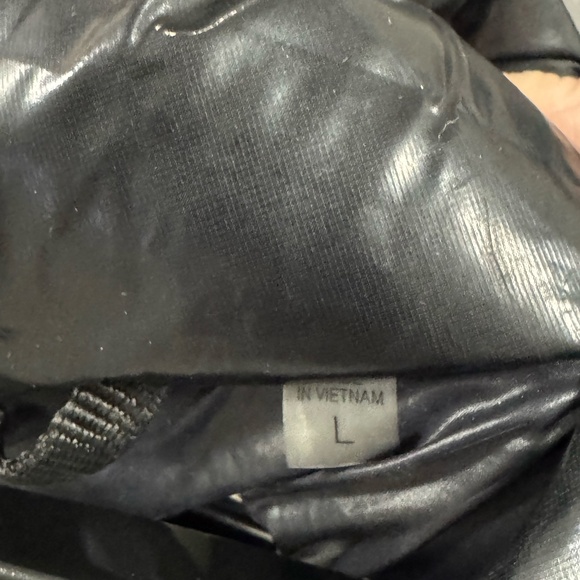 SAM Women's Freestyle Bomber/Puffer Jacket Jet Black Size Large - Picture 6 of 16